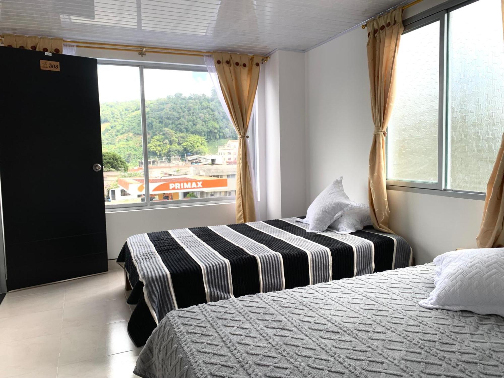 Hotel El Centauro Libano  Екстер'єр фото