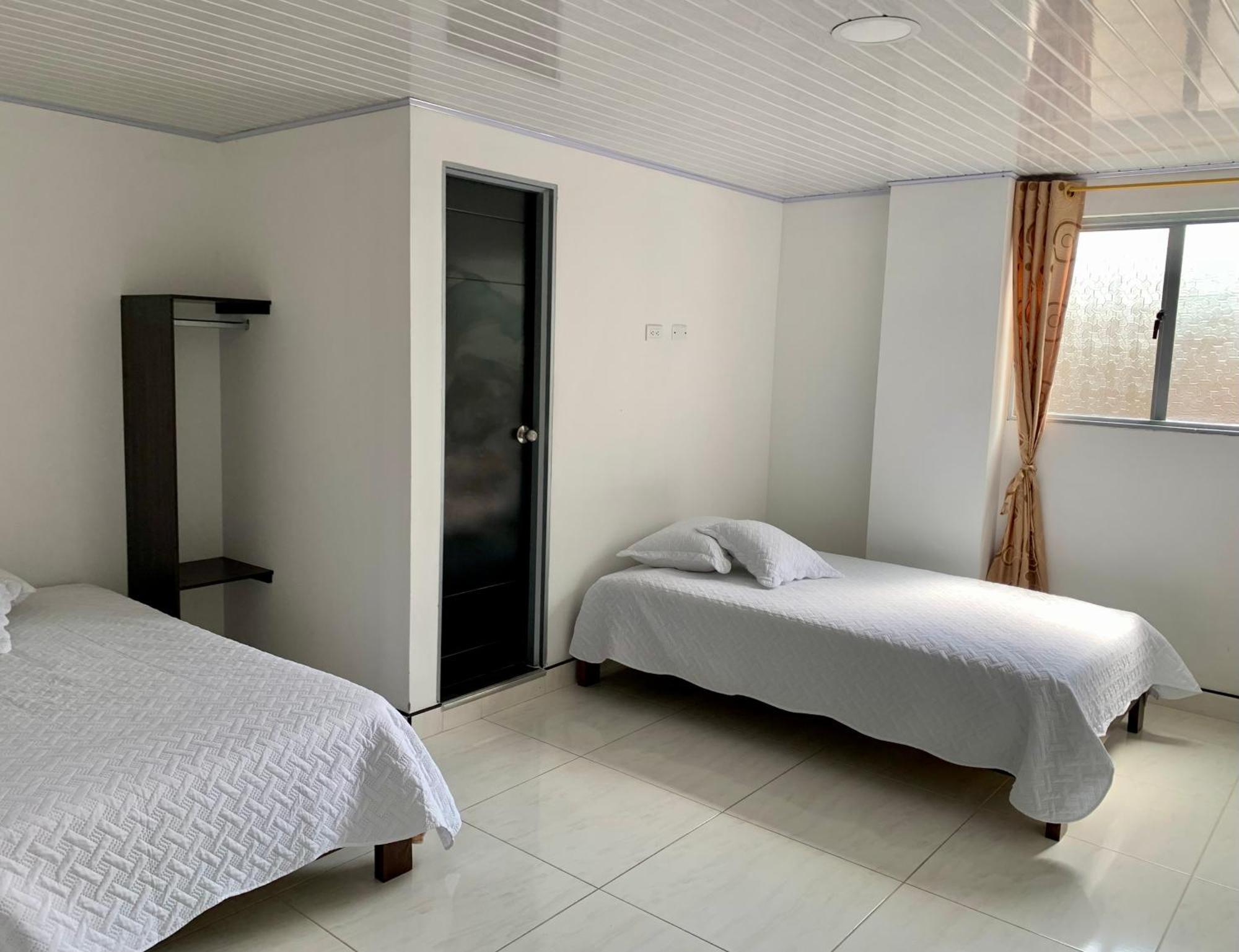 Hotel El Centauro Libano  Екстер'єр фото